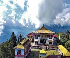 Pemayangtse Monastery